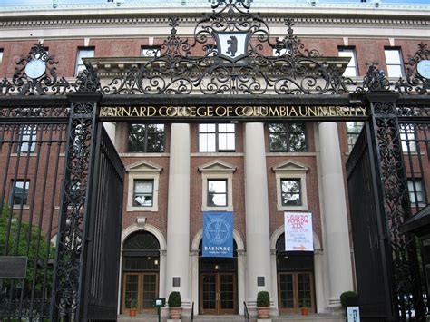 barnard college